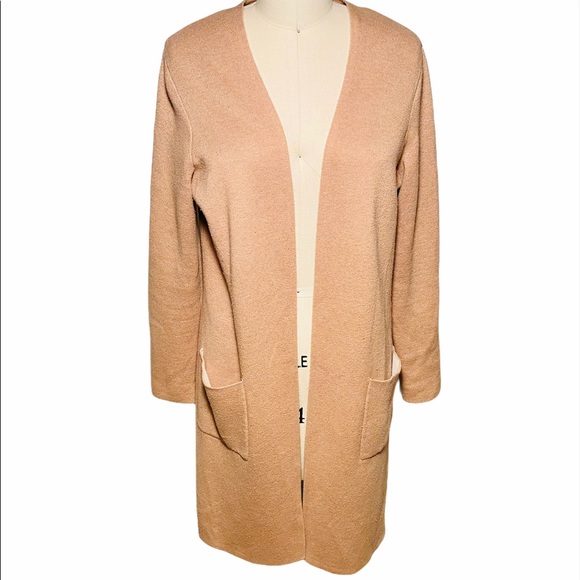 time and tru cardigan duster